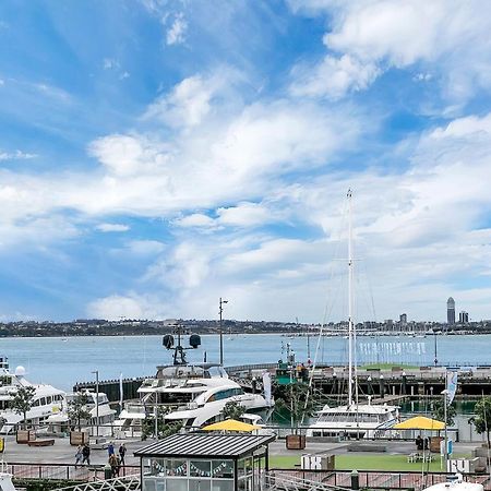 奥克兰Waterfront Wonder + Cp!公寓 外观 照片