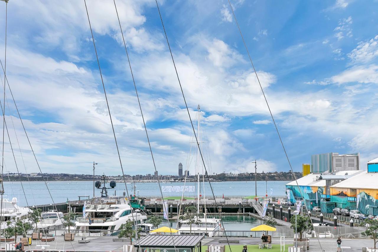 奥克兰Waterfront Wonder + Cp!公寓 外观 照片